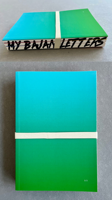 Ditte Ejlerskov, 'My Bajan Letters'